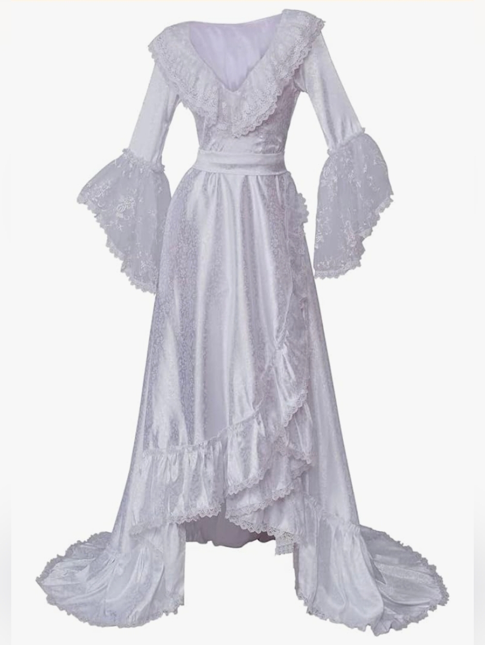 The Phantom of the Opera Christine Daae Costume Robe  Long Dress